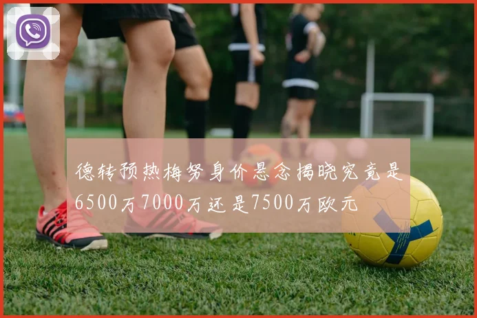 德转预热梅努身价悬念揭晓究竟是6500万7000万还是7500万欧元