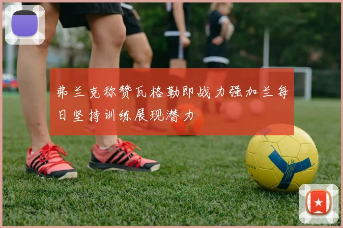 弗兰克称赞瓦格勒即战力强加兰每日坚持训练展现潜力