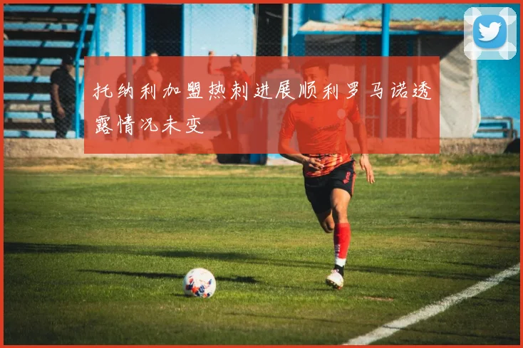 托纳利加盟热刺进展顺利罗马诺透露情况未变