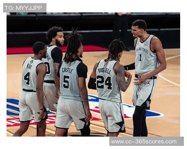 马刺新赛季展望：文班能否崛起成巨星青年军能否逆袭成西部黑马